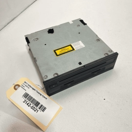 2011 VOLKSWAGEN TOUAREG DASH MULTIMEDIA DVD NAVIGATION PLAYER CONTROL UNIT 
