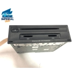 2011 VOLKSWAGEN TOUAREG DASH MULTIMEDIA DVD NAVIGATION PLAYER CONTROL UNIT 
