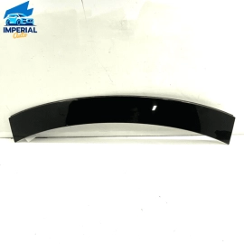 2012 - 2020 TESLA MODEL S ROOF FRONT CENTER APPLIQUE MOLDING COVER OEM