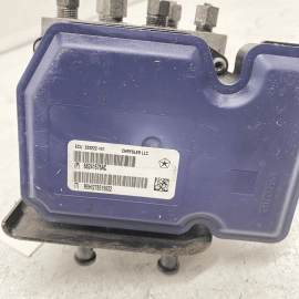 14-15 JEEP GRAND CHEROKEE ABS ANTI LOCK BRAKE PUMP MODULE UNIT & BRACKET OE
