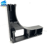 2012-2018 Ford Focus ST LH Left Driver Side Trunk Foam Spacer Trim OEM