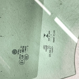 VOLKSWAGEN JETTA GLI 2019 - 2021 FRONT RIGHT SIDE DOOR WINDOW AUTO GLASS OE