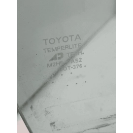 2007-2011 Toyota Camry Front Right Passenger Door Window Glass OEM