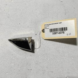ACURA MDX 2014-2020 REAR PASSENGER SIDE EXTERIOR DOOR HANDLE COVER CAP OEM