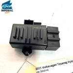VW TOUAREG 2011-2017 FRONT RIGHT or LEFT SEAT HEATER CONTROL MODULE OEM 1 P