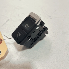 2011 - 2015 VOLKSWAGEN TOUAREG ELECTRIC HAND PARKING BRAKE SWITCH BUTTON OE