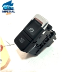 2011 - 2015 VOLKSWAGEN TOUAREG ELECTRIC HAND PARKING BRAKE SWITCH BUTTON OE