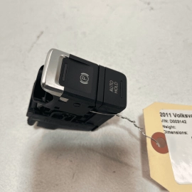 2011 - 2015 VOLKSWAGEN TOUAREG ELECTRIC HAND PARKING BRAKE SWITCH BUTTON OE