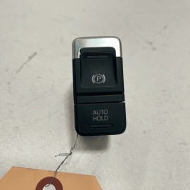 2011 - 2015 VOLKSWAGEN TOUAREG ELECTRIC HAND PARKING BRAKE SWITCH BUTTON OE
