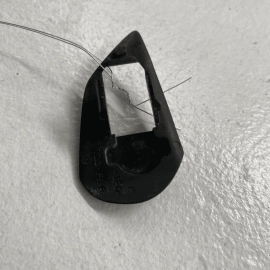 2015-20 Acura TLX Front Exterior Passenger Door Handle Seat Seal Insulator 