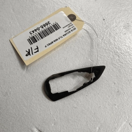 2015-20 Acura TLX Front Exterior Passenger Door Handle Seat Seal Insulator 