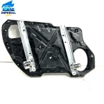 2011-22 DODGE CHARGER CHRYSLER FRONT PASSENGER DOOR INNER PANEL WINDOW REGU