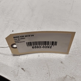 17-20 BMW 430i 440i F36 F33 F32 Coolant Hose Inlet Changeover Valve By-Pass