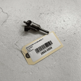 2015-2020 ACURA TLX 3.5L 29K Mi ENGINE FUEL INJECTOR NOZZLE OEM