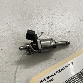2015-2020 ACURA TLX 3.5L 29K Mi ENGINE FUEL INJECTOR NOZZLE OEM