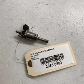 2015-2020 ACURA TLX 3.5L 29K Mi ENGINE FUEL INJECTOR NOZZLE OEM