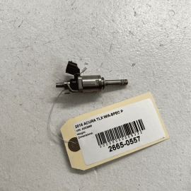 2015-2020 ACURA TLX 3.5L 29K Mi ENGINE FUEL INJECTOR NOZZLE OEM