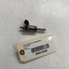 2015-2020 ACURA TLX 3.5L 29K Mi ENGINE FUEL INJECTOR NOZZLE OEM
