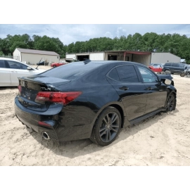 2018-2020 ACURA TLX TECHNOLOGY FRONT LEFT SIDE FENDER SHELL PANEL OEM SCRAT