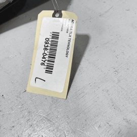 2018-2020 ACURA TLX TECHNOLOGY FRONT LEFT SIDE FENDER SHELL PANEL OEM SCRAT