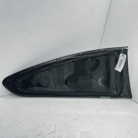 2017-2020 BMW 430i XDRIVE Rear Left Driver Side Quarter Window Glass OEM