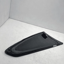 2017-2020 BMW 430i XDRIVE Rear Left Driver Side Quarter Window Glass OEM