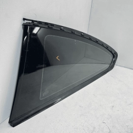 2017-2020 BMW 430i XDRIVE Rear Left Driver Side Quarter Window Glass OEM