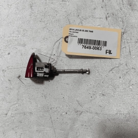 2006-2014 LEXUS IS250 FRONT LEFT DRIVER DOOR LOCK CYLINDER W/ HANDLE COVER 