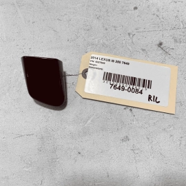 2014-2015 LEXUS IS250 REAR LEFT DRIVER DOOR HANDLE COVER CAP  OEM