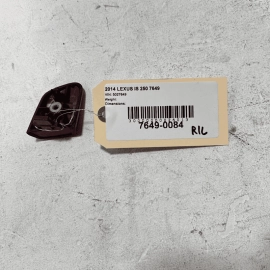 2014-2015 LEXUS IS250 REAR LEFT DRIVER DOOR HANDLE COVER CAP  OEM