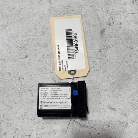 2014 - 2015 LEXUS IS250 Audio Auxiliary AUX USB Stereo Jack Adapter Socket 