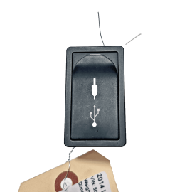 2014 - 2015 LEXUS IS250 Audio Auxiliary AUX USB Stereo Jack Adapter Socket 