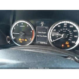 LEXUS IS250 STEERING WHEEL ANGLE SENSOR CLOCK SPRING SPIRAL CABLE 2012-2015