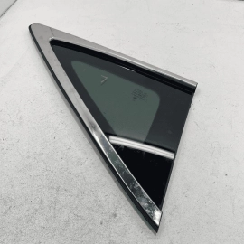 2013 – 2018 ACURA RDX REAR QUARTER GLASS WINDOW LEFT DRIVER SIDE OEM