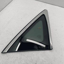 2013 – 2018 ACURA RDX REAR QUARTER GLASS WINDOW LEFT DRIVER SIDE OEM
