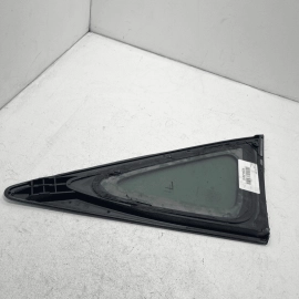 2013 – 2018 ACURA RDX REAR QUARTER GLASS WINDOW LEFT DRIVER SIDE OEM