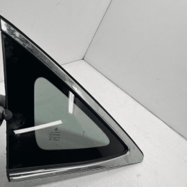 2013 – 2018 ACURA RDX REAR QUARTER GLASS WINDOW LEFT DRIVER SIDE OEM