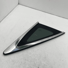 2013 – 2018 ACURA RDX REAR QUARTER GLASS WINDOW LEFT DRIVER SIDE OEM