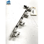 2023 MAZDA CX-50 2.5L FUEL INJECTOR RAIL DISTRIBUTOR & SENSOR OEM - 15K MIL