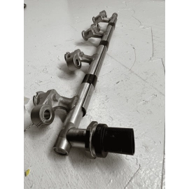 2023 MAZDA CX-50 2.5L FUEL INJECTOR RAIL DISTRIBUTOR & SENSOR OEM - 15K MIL
