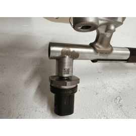 2023 MAZDA CX-50 2.5L FUEL INJECTOR RAIL DISTRIBUTOR & SENSOR OEM - 15K MIL