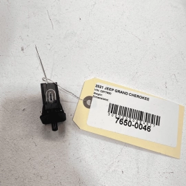 2001- 2021 JEEP GRAND CHEROKEE DODGE GLOVE BOX LIGHT LAMP CONTROL SWITCH OE