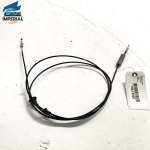 2023 MAZDA CX-50 FRONT HOOD BONNET LATCH LOCK RELEASE CABLE OEM