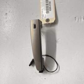 GMC TERRAIN 2018-2023 REAR LEFR OR RIGHT SIDE EXTERIOR DOOR HANDLE OEM BROW