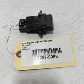 2007-2020 ACURA MDX REAR TAILGATE TAIL LIFT GATE OPEN CLOSE BUTTON SWITCH O