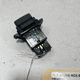2007-2020 ACURA MDX REAR TAILGATE TAIL LIFT GATE OPEN CLOSE BUTTON SWITCH O