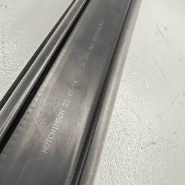 FRONT DRIVER SIDE RUN CHANNEL WEATHERSTRIP SEAL OEM Mini Countryman R60 11-