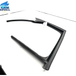 FRONT DRIVER SIDE RUN CHANNEL WEATHERSTRIP SEAL OEM Mini Countryman R60 11-