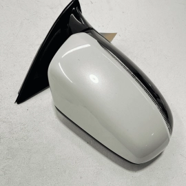 2017 - 2018 ACURA MDX PASSENGER DOOR MIRROR W/CAMERA & TURN SIGNAL -NH-603P