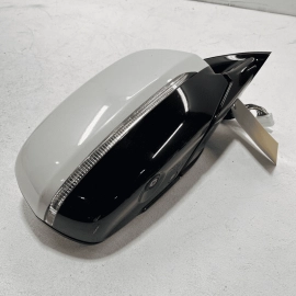 2017 - 2018 ACURA MDX PASSENGER DOOR MIRROR W/CAMERA & TURN SIGNAL -NH-603P